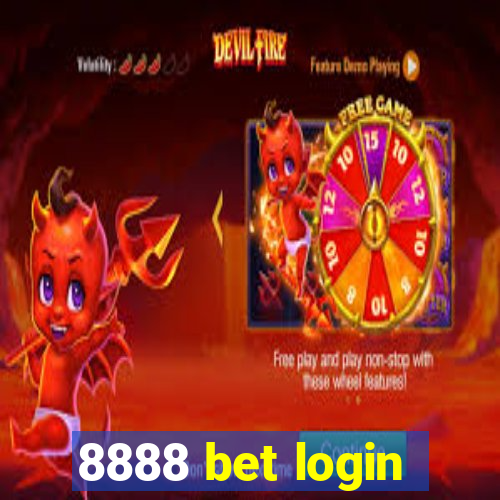 8888 bet login